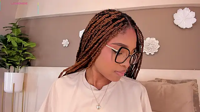 AriaFoster online show from January 14, 3:43 am