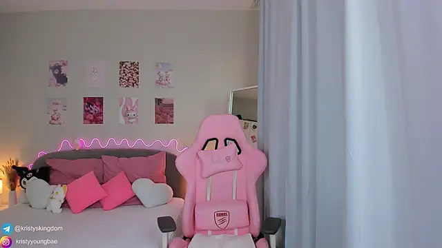 Kate Clover online show from March 22, 4:35 am