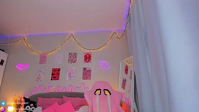 Kate Clover online show from January 19, 6:17 am