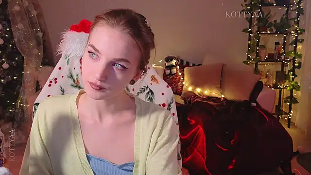 Snapshot of -Kottyaa- chatting on January 5, 7:28 pm -Kottyaa- online show from January 5, 7:28 pm