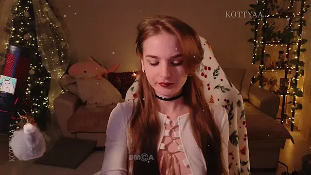 Snapshot of -Kottyaa- chatting on January 15, 4:10 pm -Kottyaa- online show from January 15, 4:10 pm