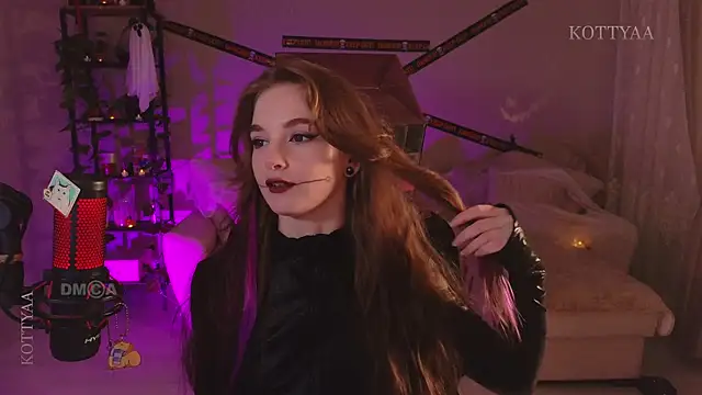 -Kottyaa- online show from October 31, 7:32 pm