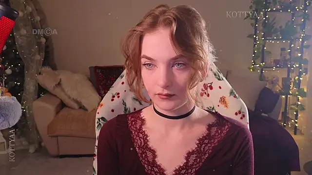 Snapshot of -Kottyaa- chatting on January 6, 6:45 pm -Kottyaa- online show from January 6, 6:45 pm