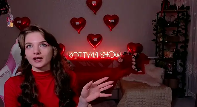 -Kottyaa- online show from February 14, 5:36 pm