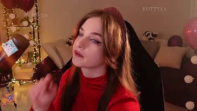 -Kottyaa- online show from December 5, 5:11 pm