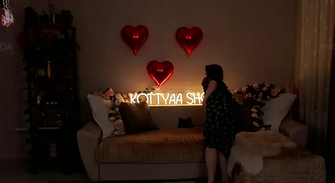 -Kottyaa- online show from February 23, 8:33 pm