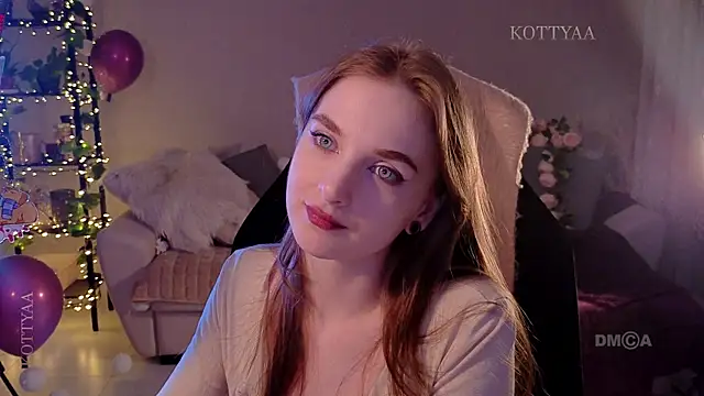 Snapshot of -Kottyaa- chatting on December 13, 8:04 pm -Kottyaa- online show from December 13, 8:04 pm