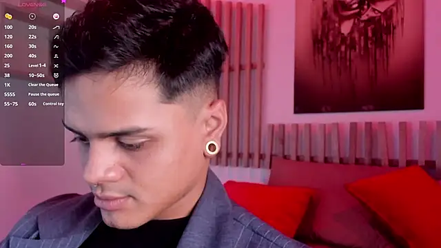 Myk3xx online show from December 17, 3:16 pm