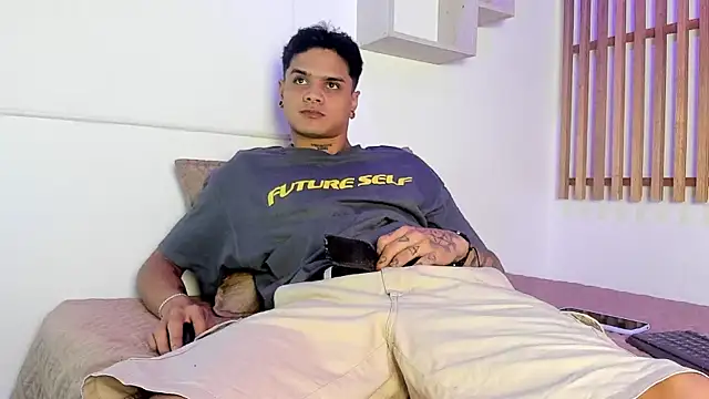 Myk3xx online show from December 23, 11:57 am