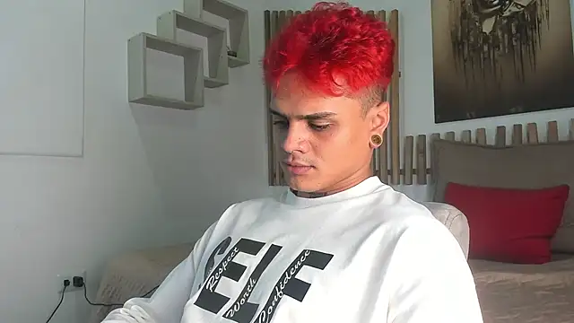 Myk3xx online show from January 7, 5:53 pm