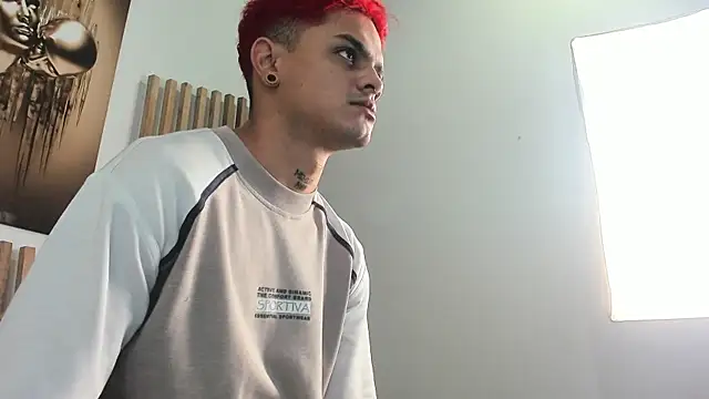 Myk3xx online show from January 9, 11:47 am