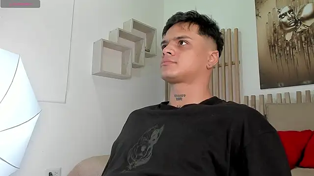 Myk3xx online show from December 14, 1:16 pm