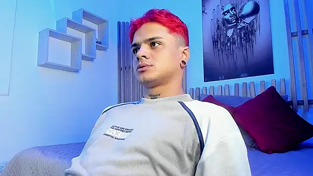 Myk3xx online show from January 3, 12:07 pm