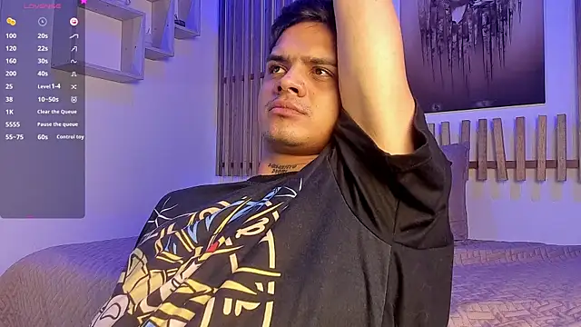 Myk3xx online show from December 16, 6:05 pm