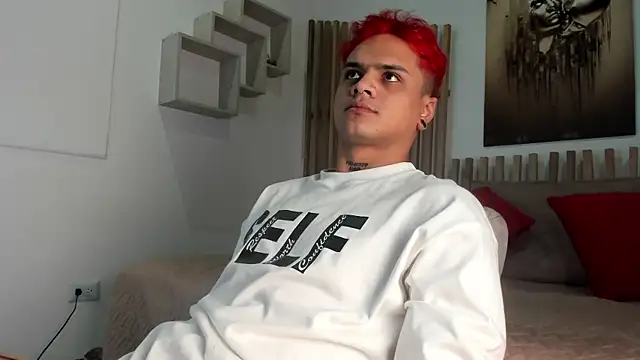 Myk3xx online show from January 7, 11:48 am