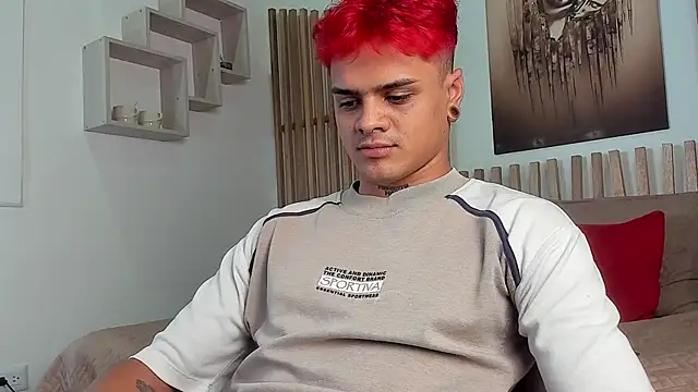 Myk3xx online show from January 2, 3:08 pm