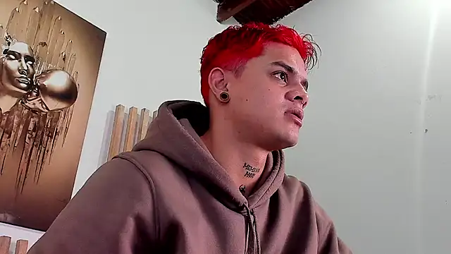 Myk3xx online show from December 28, 12:13 pm