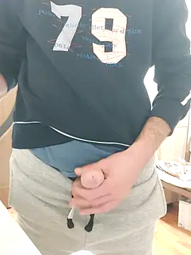 S3rgybisex online show from September 22, 9:54 pm