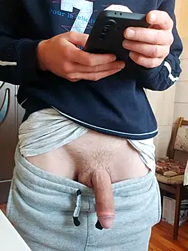 S3rgybisex online show from September 24, 8:21 am