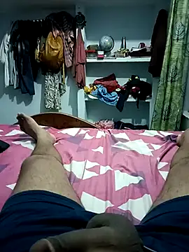 Hot boy Rudra online show from October 5, 5:25 pm