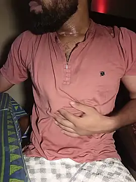 Hot boy Rudra online show from July 9, 3:55 pm