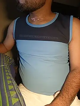 Hot boy Rudra online show from July 13, 6:40 pm