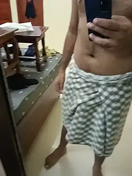 Hot boy Rudra online show from July 24, 9:05 am