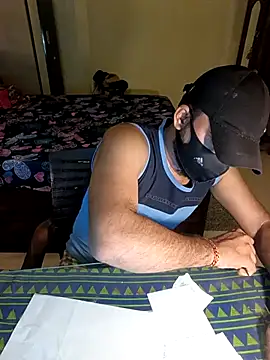Hot boy Rudra online show from July 18, 3:31 pm