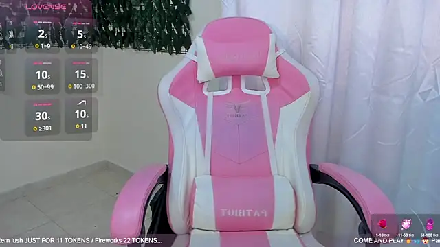 sweetieandjuicyy online show from September 17, 9:06 pm