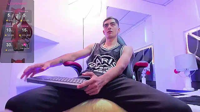 DimitryHank online show from December 26, 7:16 pm