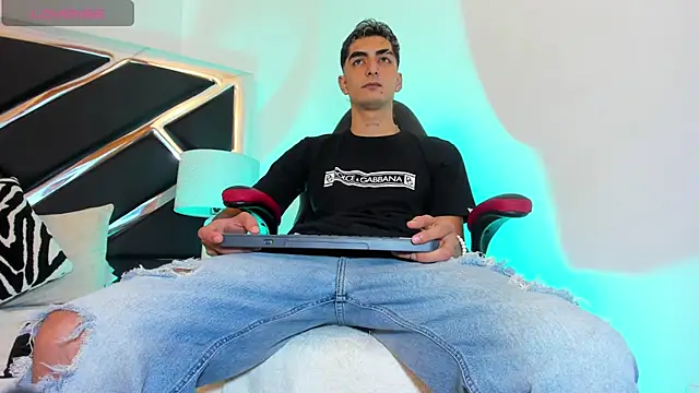 DimitryHank online show from January 24, 8:53 pm