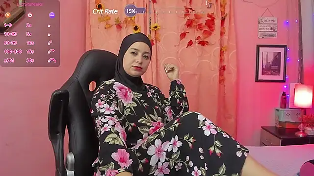 BadraSaadi online show from February 21, 1:00 pm