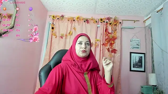 BadraSaadi online show from September 20, 12:32 pm