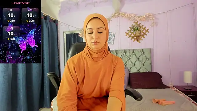 BadraSaadi online show from February 10, 12:04 pm