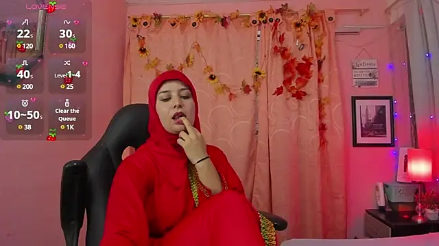 BadraSaadi online show from March 5, 4:02 pm