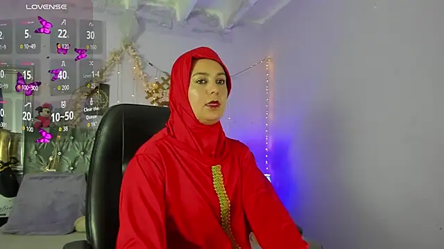 BadraSaadi online show from November 7, 12:21 pm