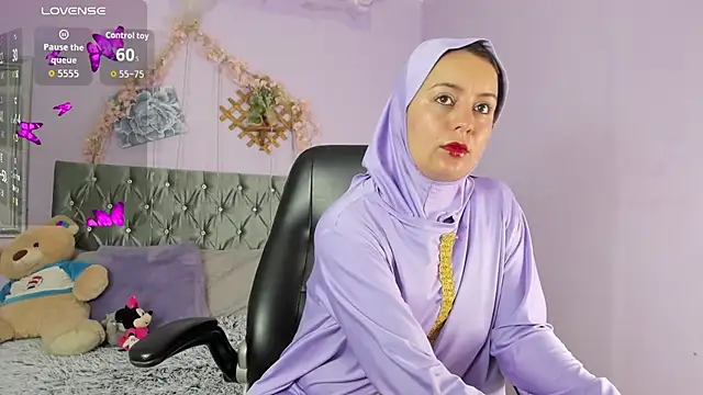 BadraSaadi online show from September 12, 12:16 pm