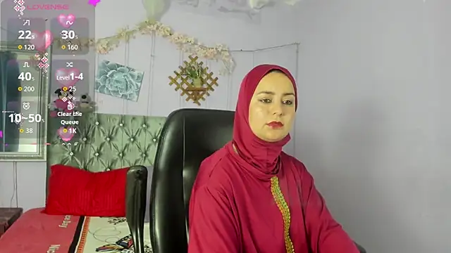 BadraSaadi online show from February 26, 7:36 pm