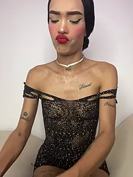 Exotic girl666 online show from March 22, 8:32 pm