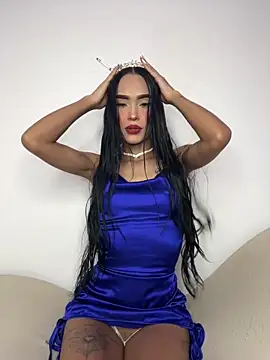 Exotic girl666 online show from May 9, 1:20 am