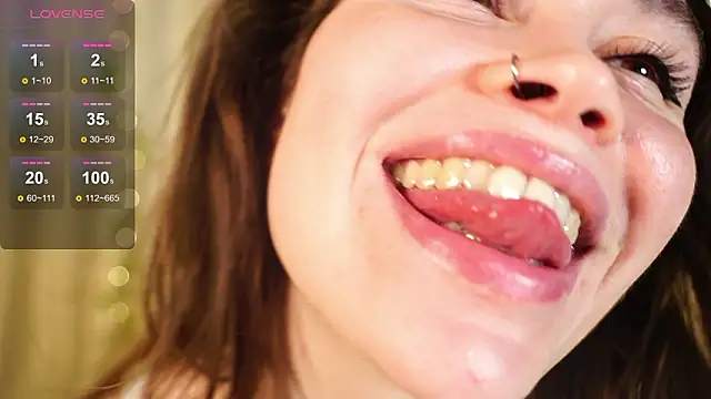 alma yammy online show from February 15, 7:02 pm