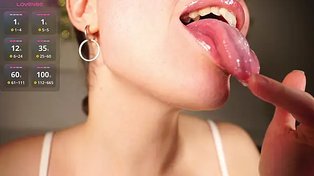 alma yammy online show from March 13, 6:12 pm