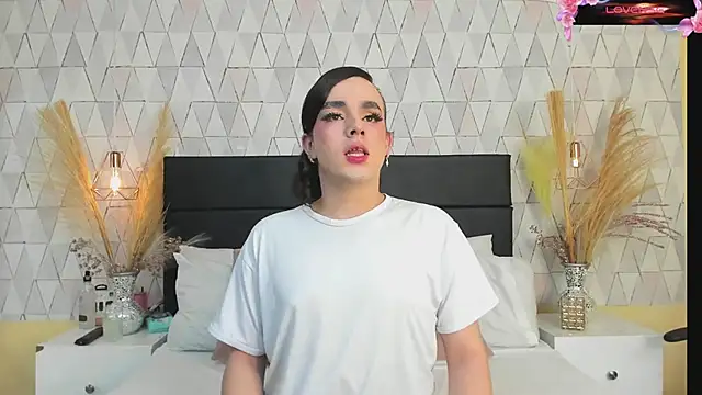 JustinePerry online show from February 11, 4:23 am