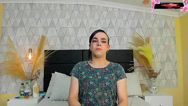 JustinePerry online show from February 2, 3:38 am