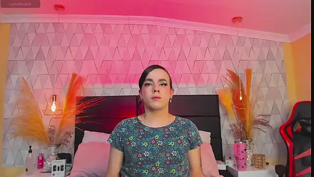 JustinePerry online show from February 14, 4:02 am