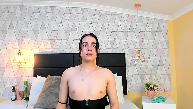 JustinePerry online show from November 14, 3:32 am