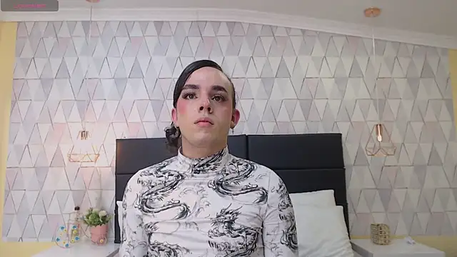 JustinePerry online show from October 8, 3:19 am