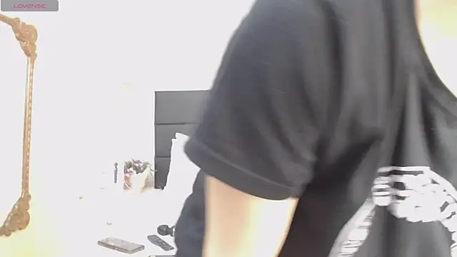 JustinePerry online show from October 3, 3:52 am