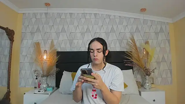 JustinePerry online show from March 3, 3:57 am