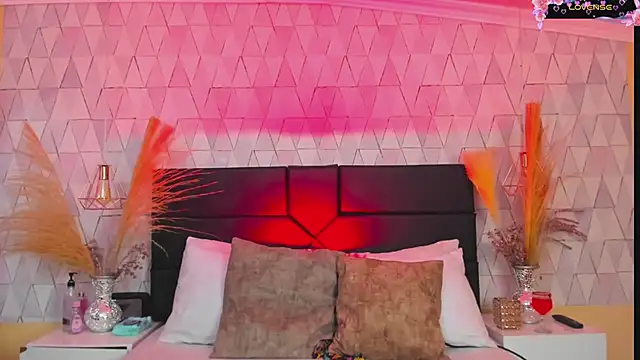 JustinePerry online show from February 15, 4:02 am